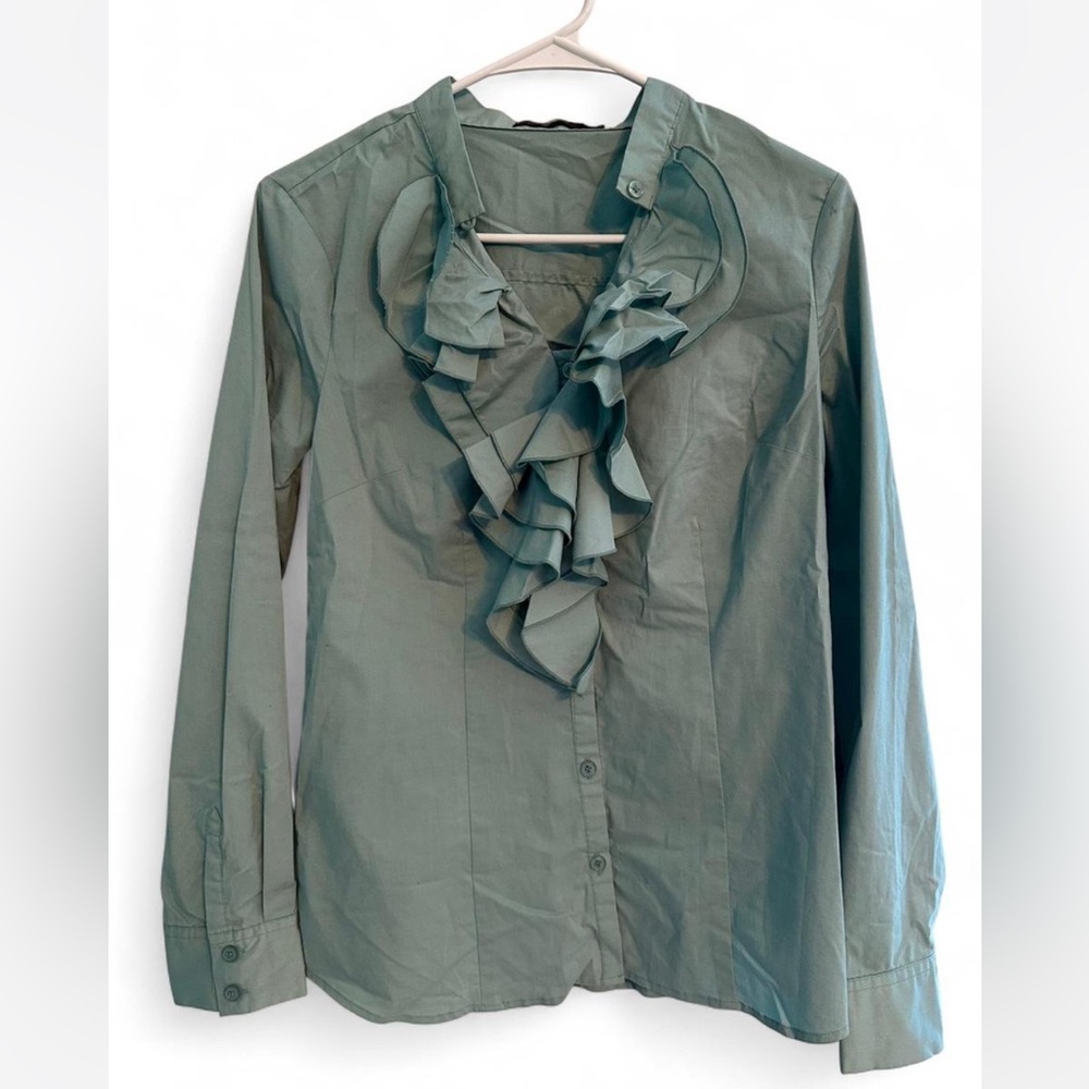 The Limited Medium long sleeve dress shirt